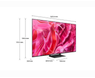 Samsung TV SAMSUNG 55" QE55S90CATXXH # - 1526483 - zdjęcie 6